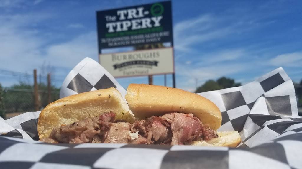 The Tri-Tipery | restaurant | Seidner Rd, Escalon, CA 95320, USA | 2096206042 OR +1 209-620-6042