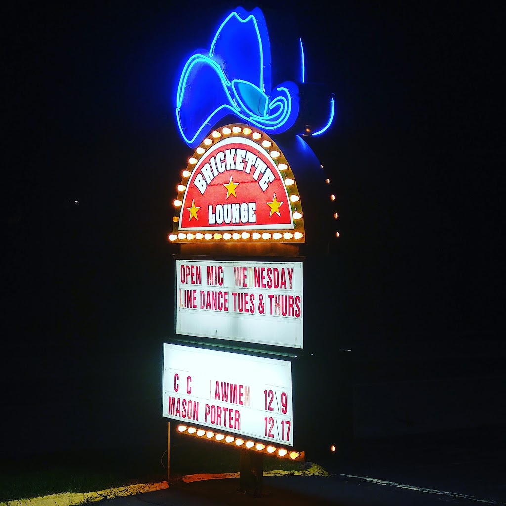 Brickette Lounge | restaurant | 1339 Pottstown Pike, West Chester, PA 19380, USA | 6106969656 OR +1 610-696-9656