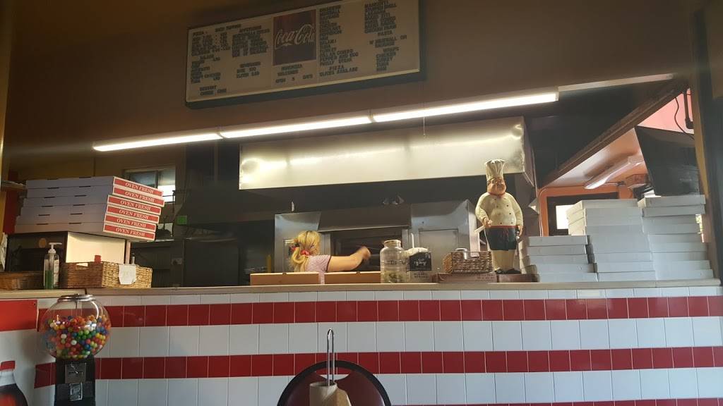 Park Pizza | restaurant | 493 Cooke St, Waterbury, CT 06710, USA | 2035730811 OR +1 203-573-0811