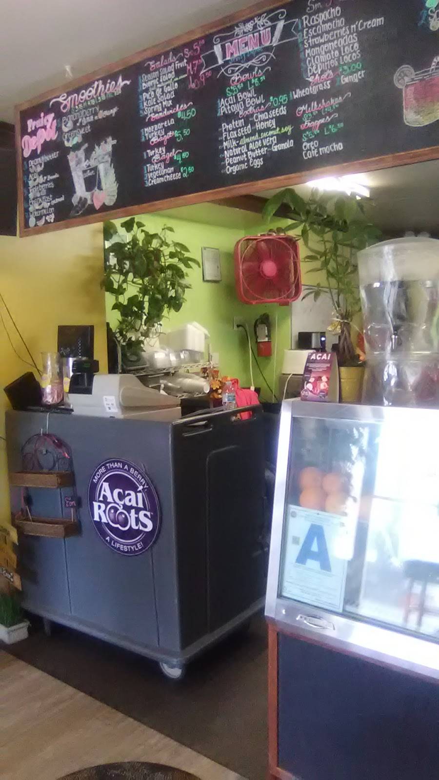 FRUITY DEPOT | restaurant | 3875 -A Marlborough Ave, San Diego, CA 92105, USA | 6196319484 OR +1 619-631-9484