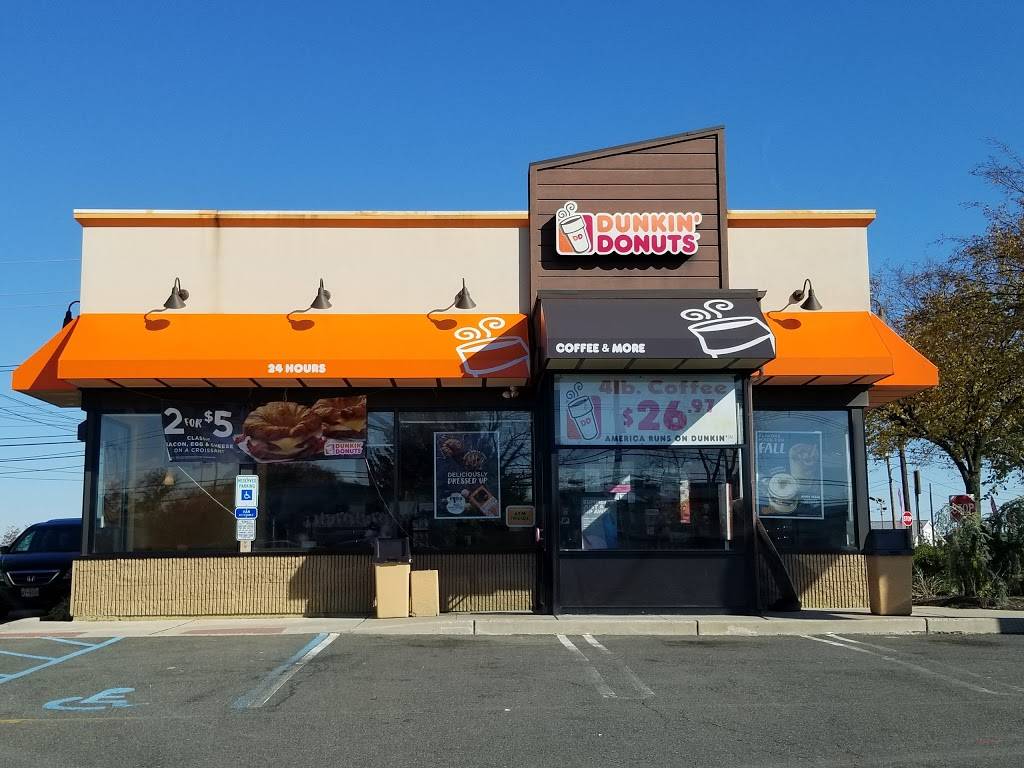 Dunkin Donuts | cafe | 256 NJ-18, East Brunswick, NJ 08816, USA | 7322389618 OR +1 732-238-9618