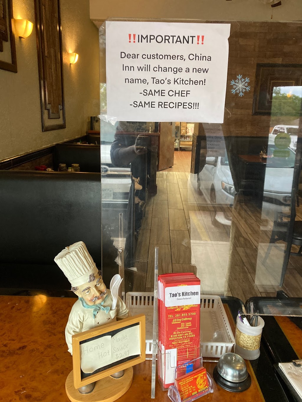 Taos Kitchen | restaurant | 8100 Hwy 6 N Suite C, Houston, TX 77095, USA | 2818555700 OR +1 281-855-5700