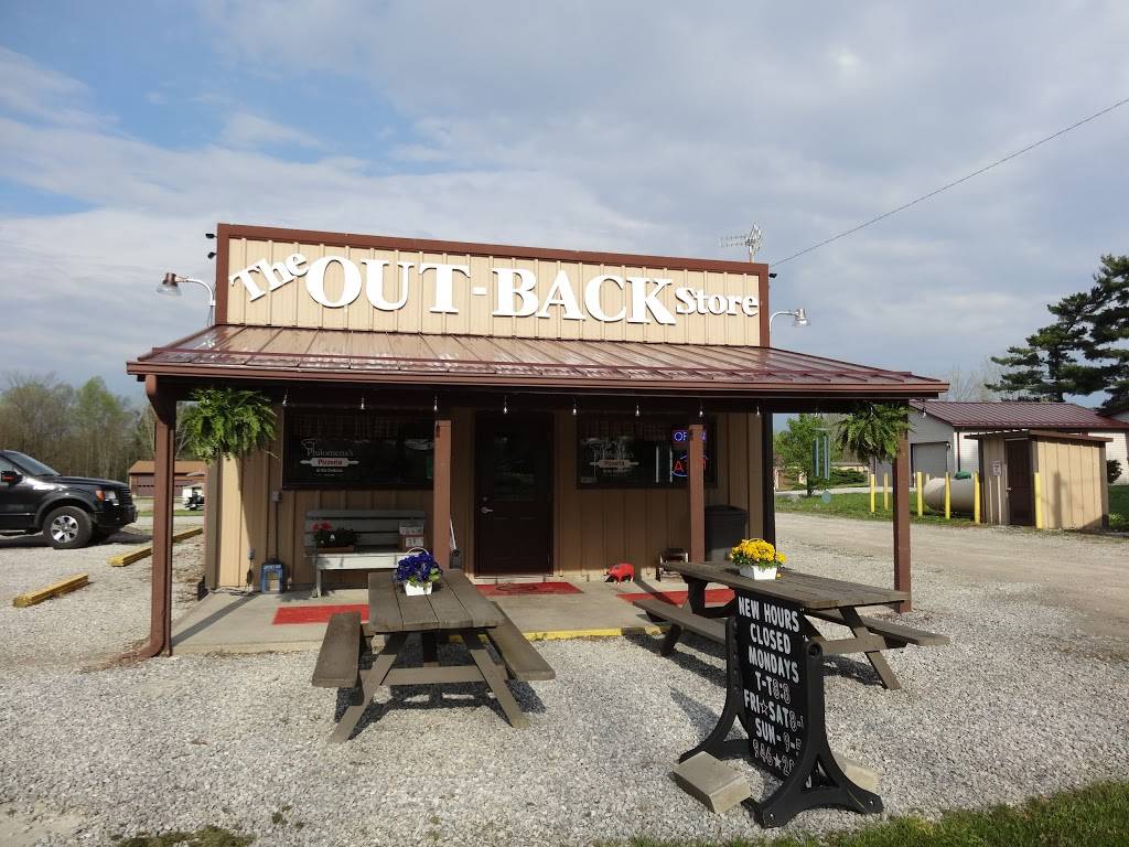 The Outback Store Philomenas Pizzeria | meal delivery | 7020 Co Rd 40, Mt Gilead, OH 43338, USA | 4199462000 OR +1 419-946-2000