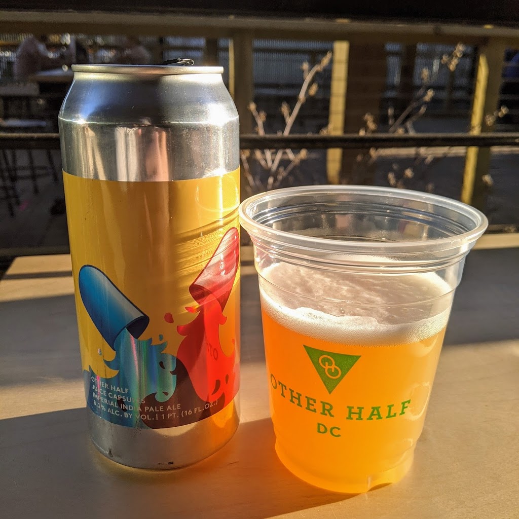 Other Half Brewing - Washington DC | restaurant | 1401 Okie St NE, Washington, DC 20002, USA | 2027470050 OR +1 202-747-0050