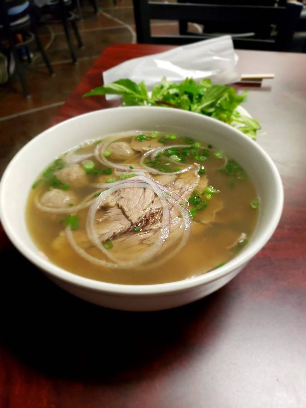 Pho Thanh II | restaurant | 637 E Joyce Blvd, Fayetteville, AR 72703, USA | 4799664200 OR +1 479-966-4200
