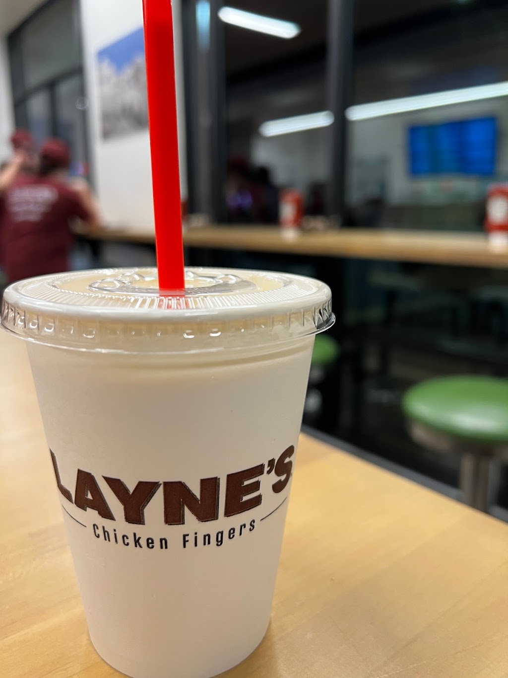 Laynes Chicken Fingers | restaurant | 1200 W Hickory St, Denton, TX 76201, USA | 9409051077 OR +1 940-905-1077