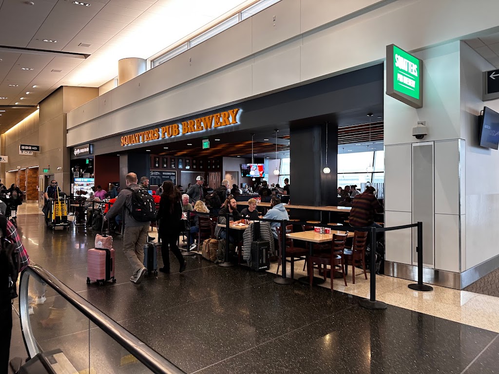 Salt Lake Brewing Co. Airport Pub | restaurant | 776 N Terminal Dr Terminal A, Salt Lake City, UT 84122, USA | 3852294002 OR +1 385-229-4002