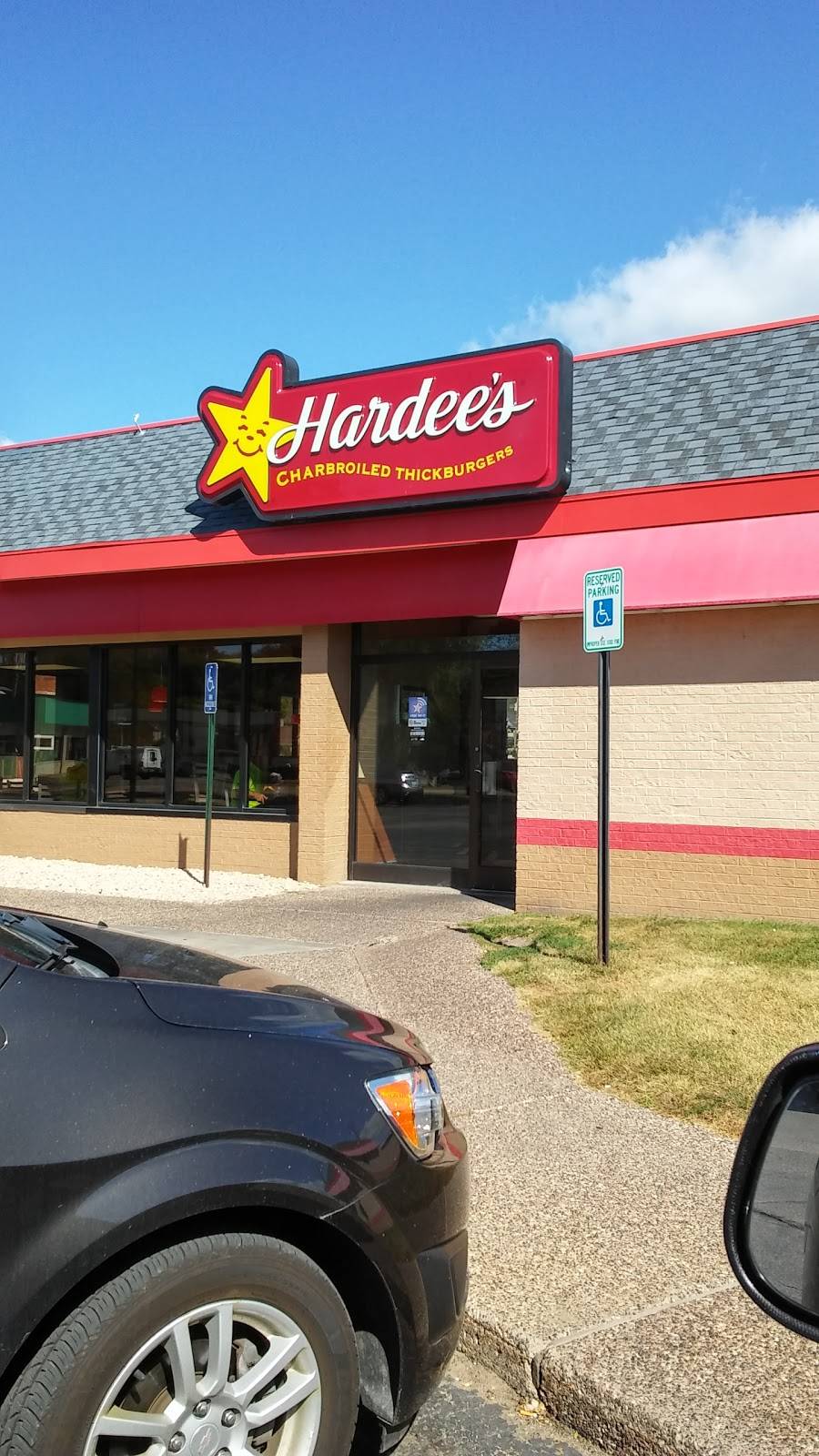 Hardees | restaurant | 420 Rhomberg Ave, Dubuque, IA 52001, USA | 5635825603 OR +1 563-582-5603