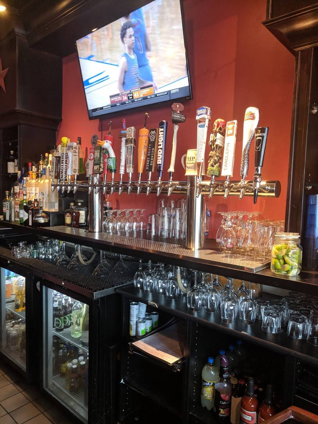 First House Pub | restaurant | 528 Main St, Winchester, MA 01890, USA | 7813691381 OR +1 781-369-1381