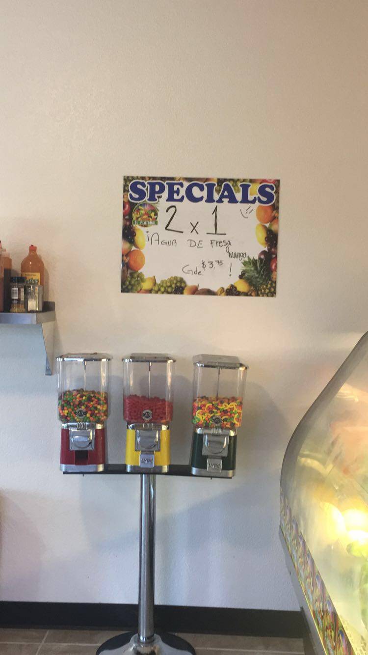 Fruteria el platanal 2 | restaurant | 325 NW 16th St, Grand Prairie, TX 75050, USA | 4695092858 OR +1 469-509-2858