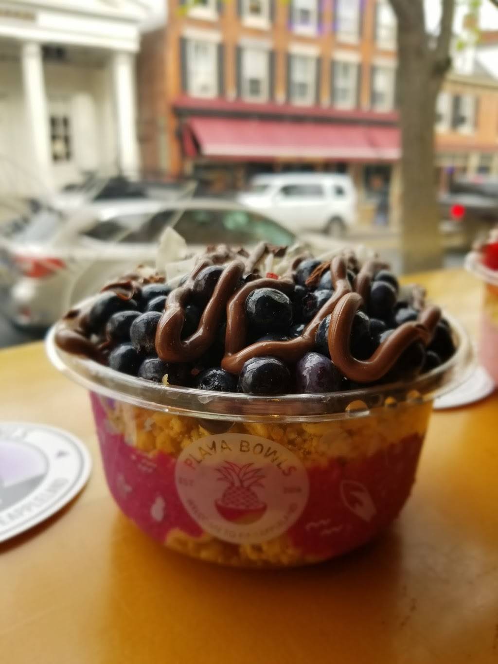 Playa Bowls Doylestown | restaurant | 22 N Main St, Doylestown, PA 18901, USA | 4844085209 OR +1 484-408-5209