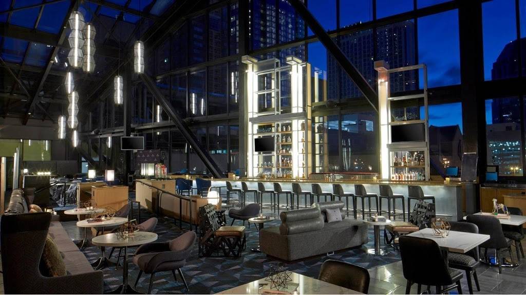 The Bridge | restaurant | 611 Commerce St, Nashville, TN 37203, USA | 6156303899 OR +1 615-630-3899