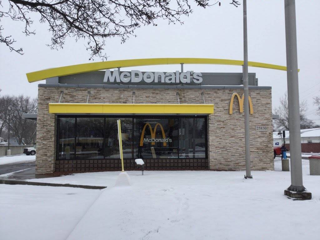 McDonalds | cafe | 11310 Telegraph Rd, Redford Charter Twp, MI 48239, USA | 3133873053 OR +1 313-387-3053
