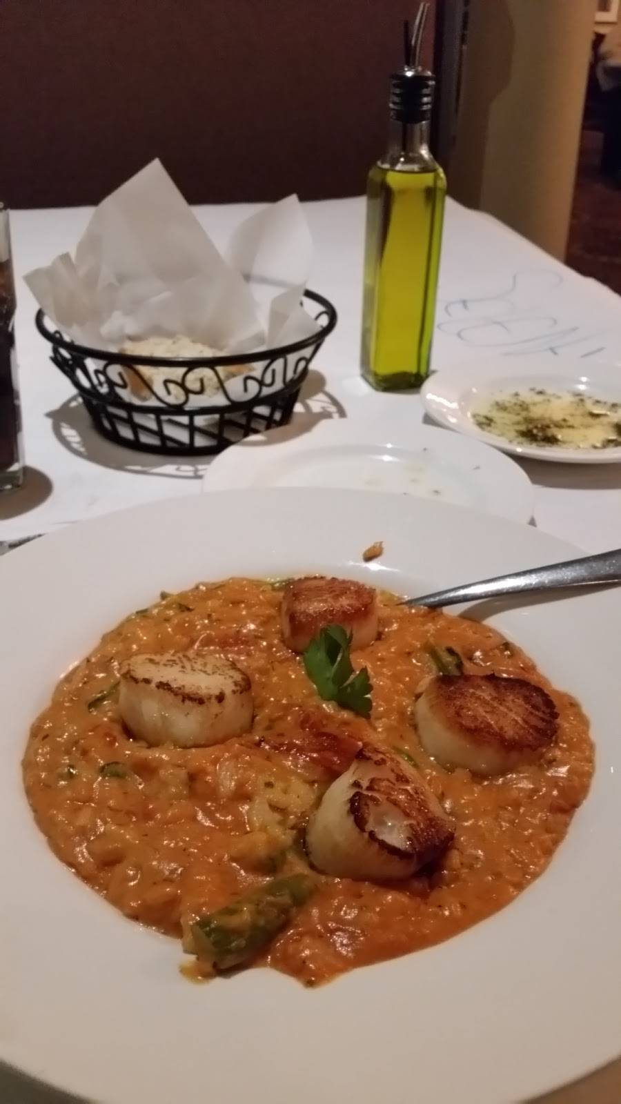 Benvenutos Italian Grill | restaurant | 625 W Rolling Meadows Dr, Fond du Lac, WI 54937, USA | 9209249112 OR +1 920-924-9112