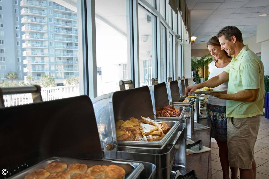 Captains Cove Cafe | restaurant | 5370, 161 Seawatch Dr, Myrtle Beach, SC 29572, USA | 8439187320 OR +1 843-918-7320