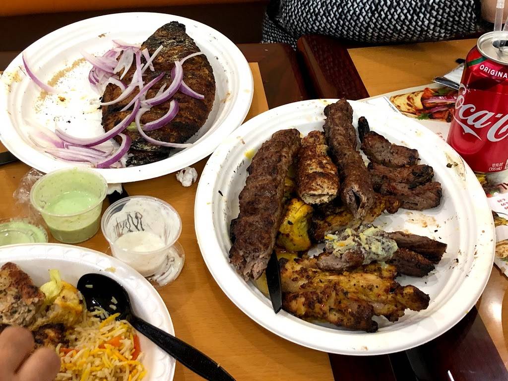 Kabab Villa | restaurant | Located into the big parking lot corner store, 5808 Johnnycake Rd unit A, Woodlawn, MD 21207, USA | 4432515454 OR +1 443-251-5454