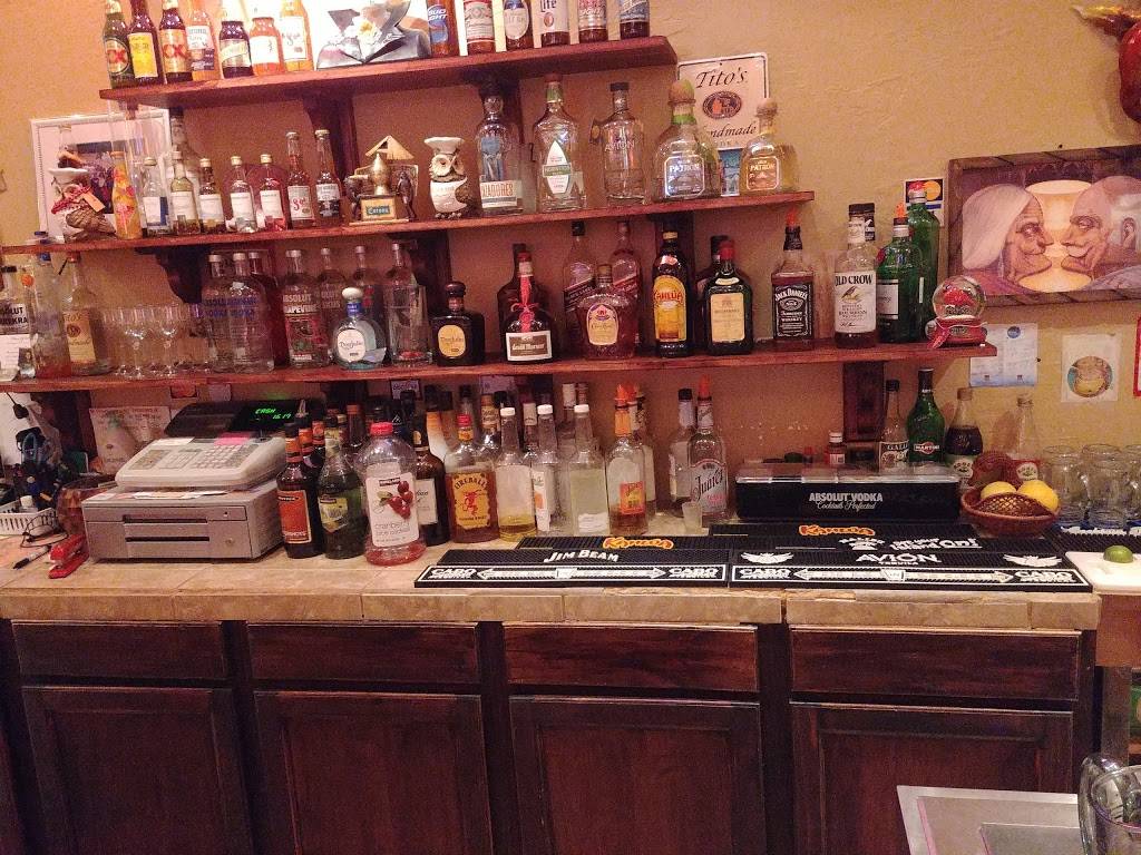 Carbajals Mexican Food | restaurant | 7302 E Main St, Mesa, AZ 85207, USA | 4803547100 OR +1 480-354-7100