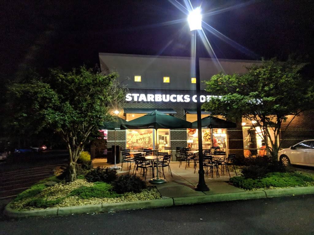 Starbucks | cafe | 9907 Southpoint Pkwy, Fredericksburg, VA 22407, USA | 5408989243 OR +1 540-898-9243