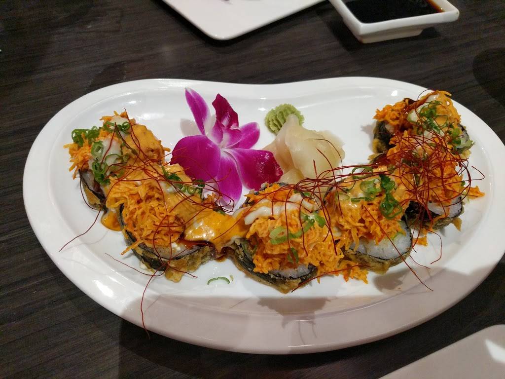 Ginza Japanese Restaurant | restaurant | 12728 Grant Rd, Cypress, TX 77429, USA | 2812572208 OR +1 281-257-2208