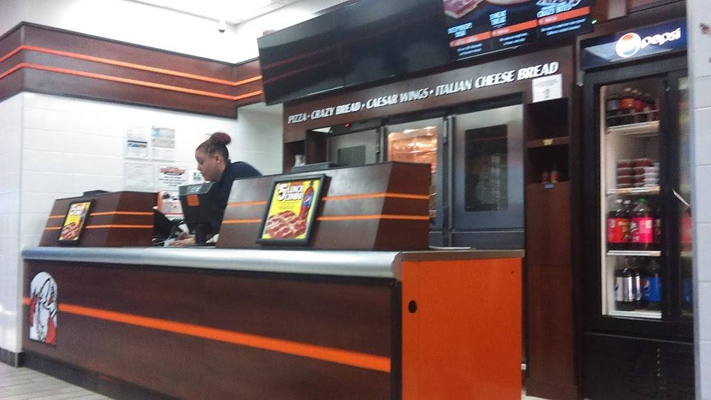 Little Caesars Pizza | meal takeaway | 917 S WW White Rd, San Antonio, TX 78220, USA | 2103332033 OR +1 210-333-2033