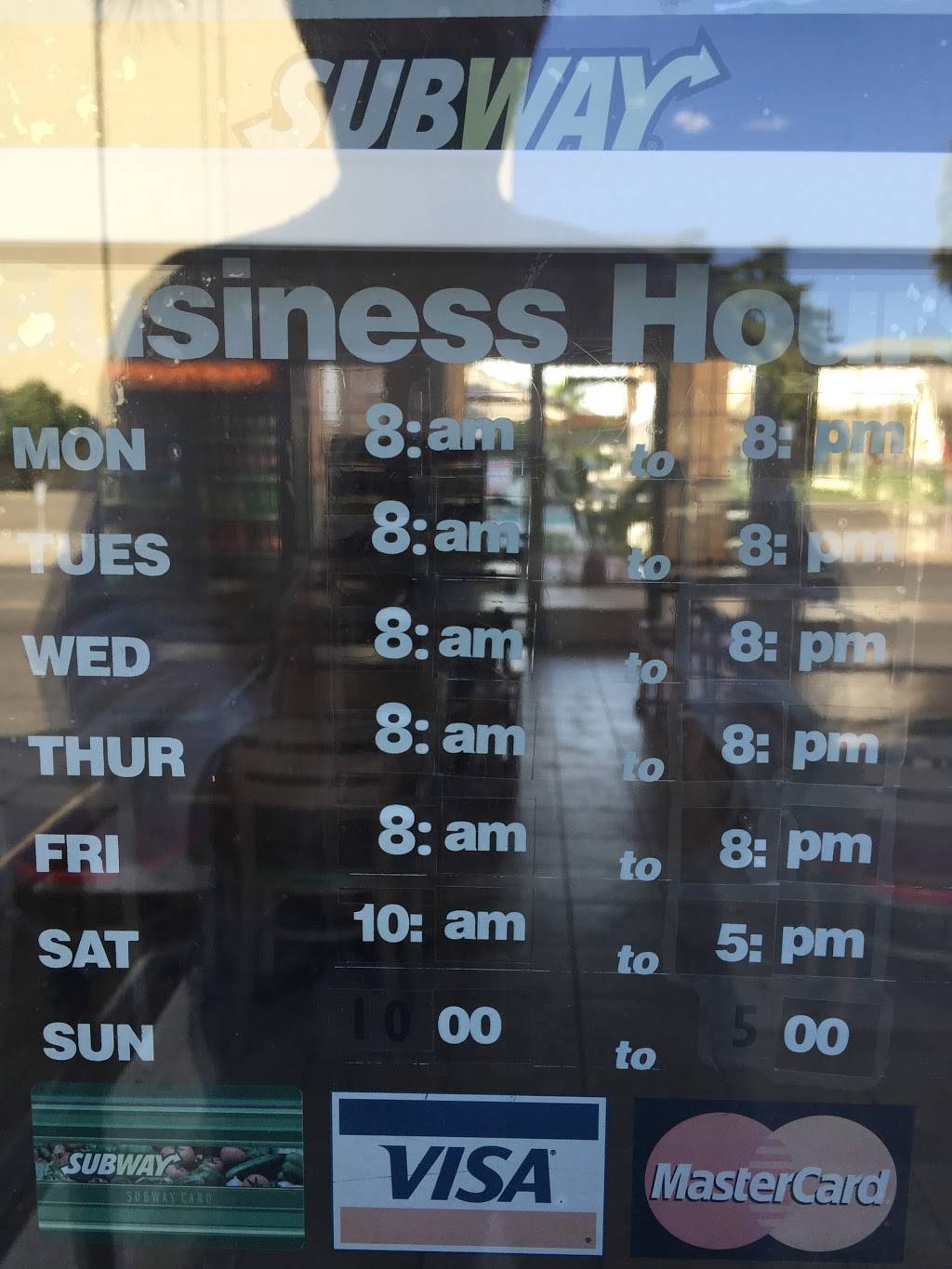 Subway | restaurant | 2425 Merced St, Fresno, CA 93721, USA | 5592330600 OR +1 559-233-0600