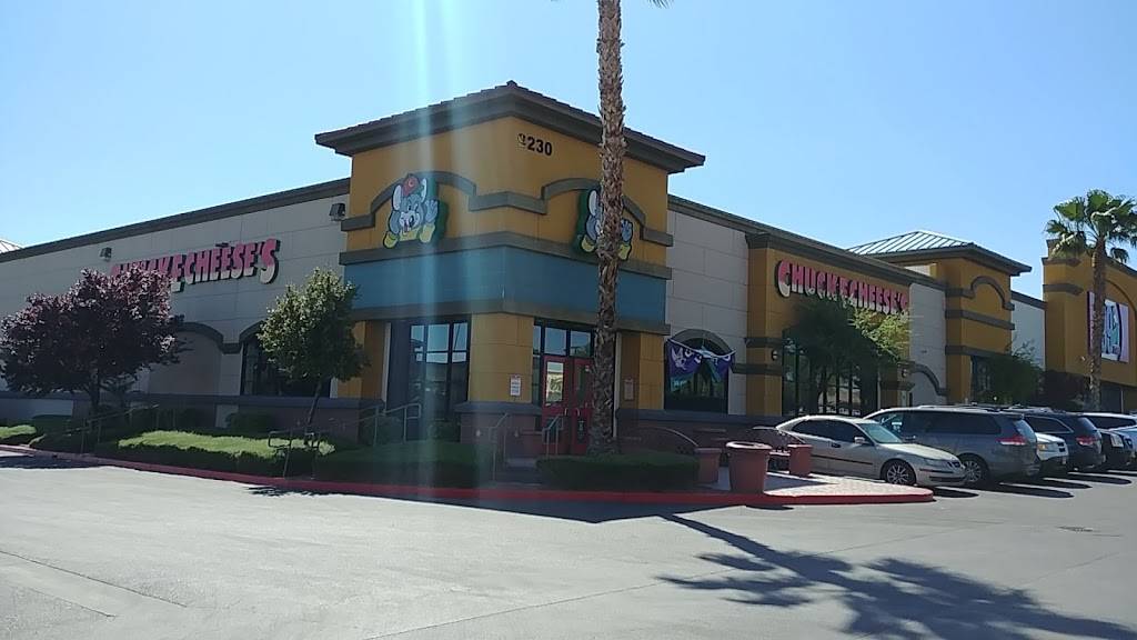 Chuck E. Cheese | restaurant | 9230 S Eastern Ave space 100, Las Vegas, NV 89123, USA | 7024564940 OR +1 702-456-4940
