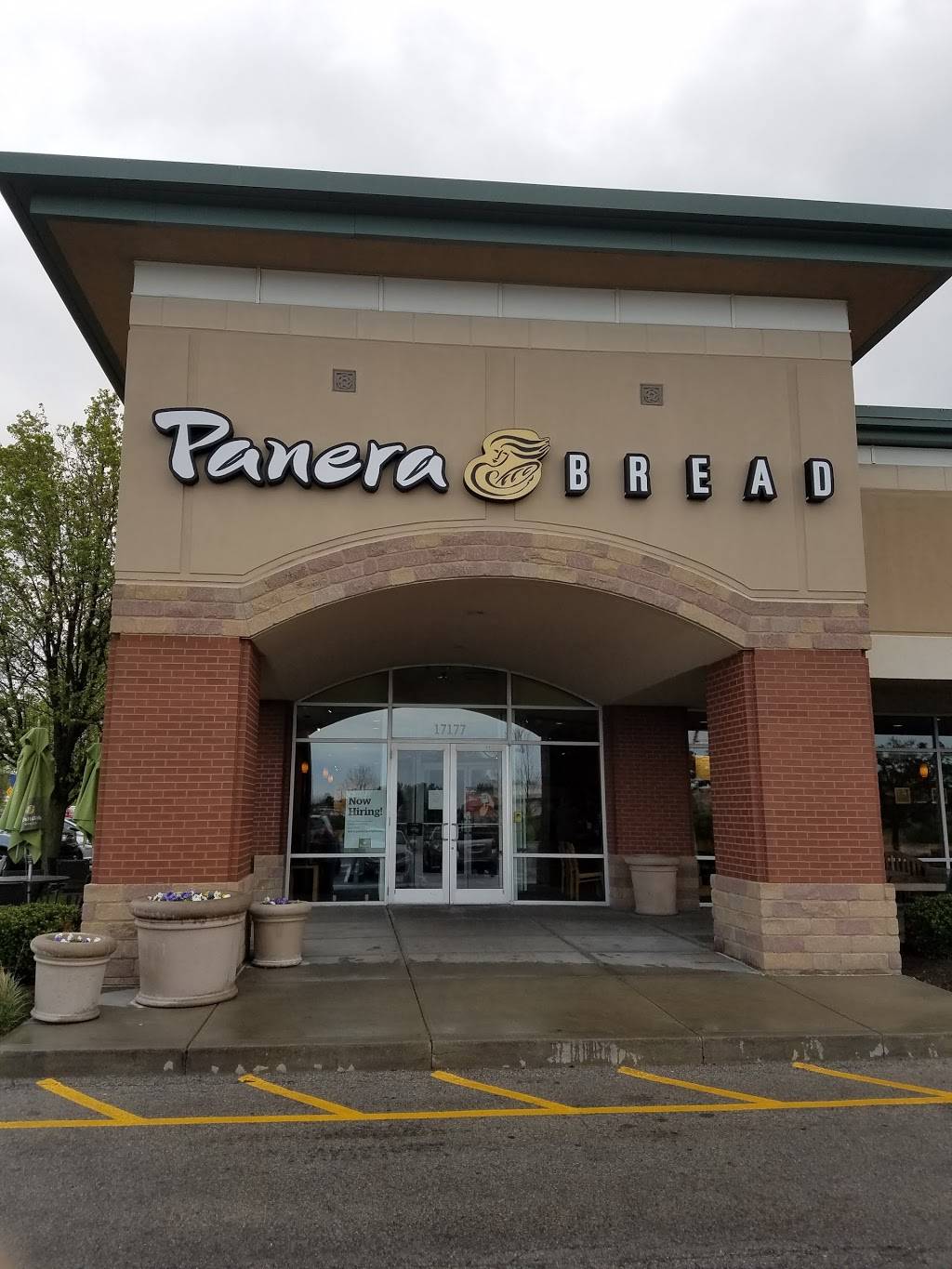 Panera Bread | cafe | 17177 Mercantile Blvd, Noblesville, IN 46060, USA | 3177737260 OR +1 317-773-7260