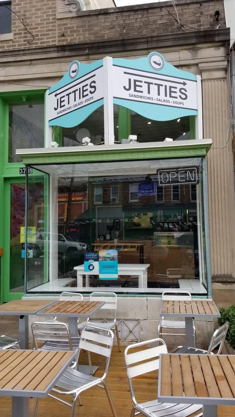 Jetties | restaurant | 3708 Macomb St NW, Washington, DC 20016, USA | 2023809368 OR +1 202-380-9368