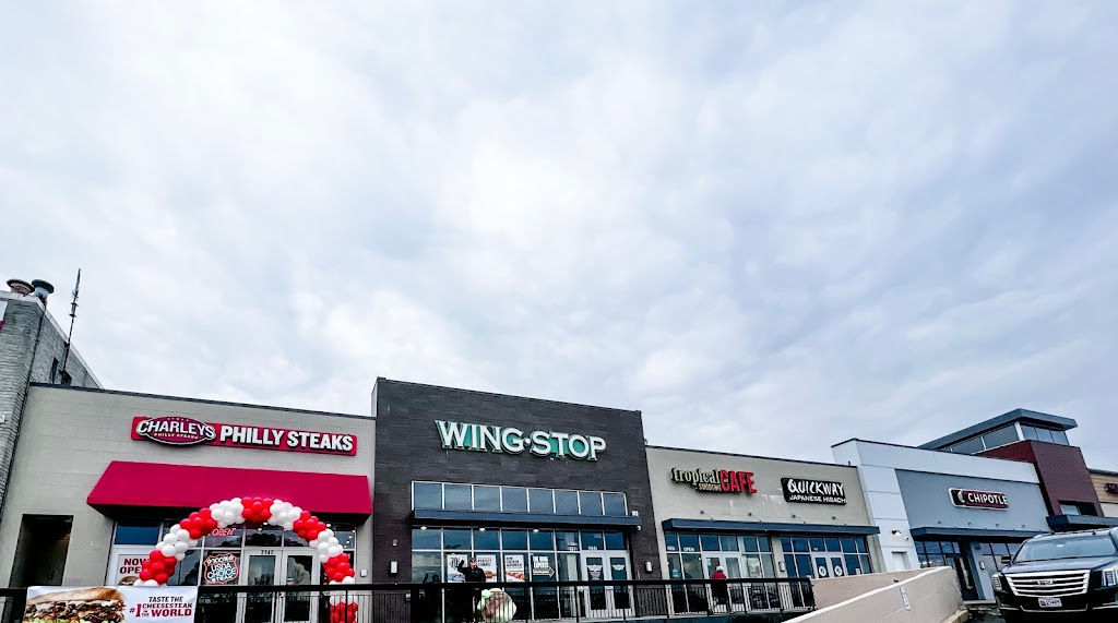 Charleys Cheesesteaks and Wings | restaurant | 3737 Branch Ave 2140 2140, Temple Hills, MD 20748, USA | 3013169800 OR +1 301-316-9800