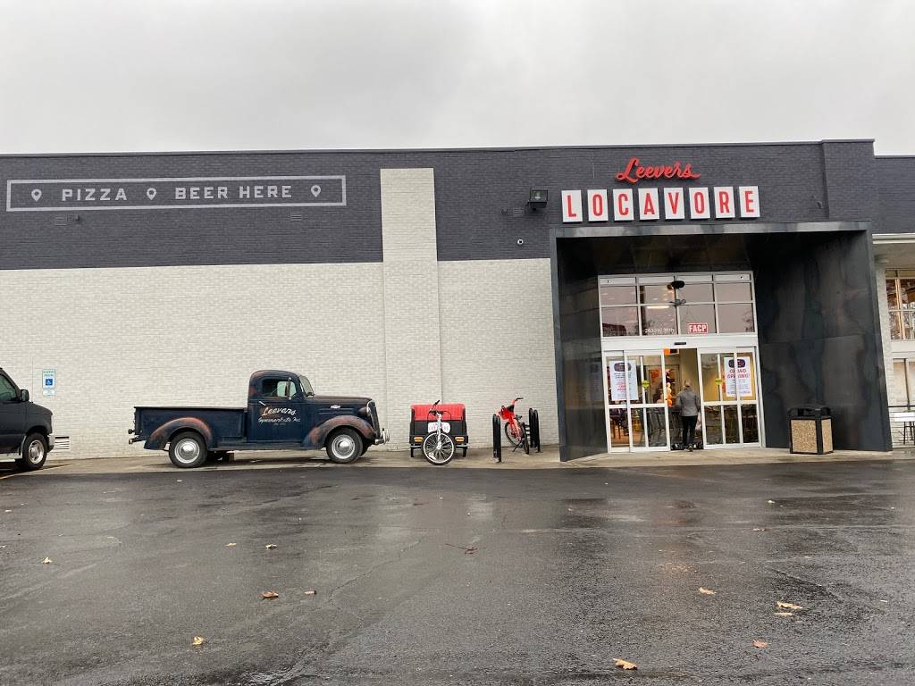 Leevers Locavore | restaurant | 2630 W 38th Ave, Denver, CO 80211, USA | 3034334405 OR +1 303-433-4405