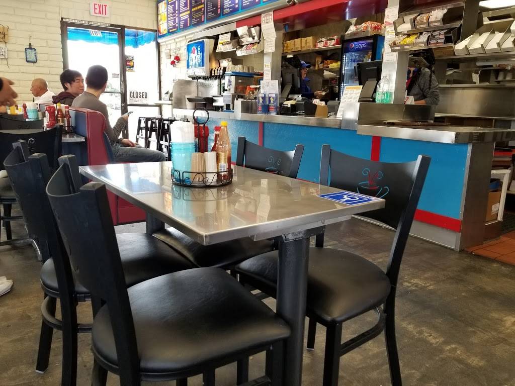 Johnnies Jr Burgers | restaurant | 7811 Valley View St, La Palma, CA 90623, USA | 7142280464 OR +1 714-228-0464