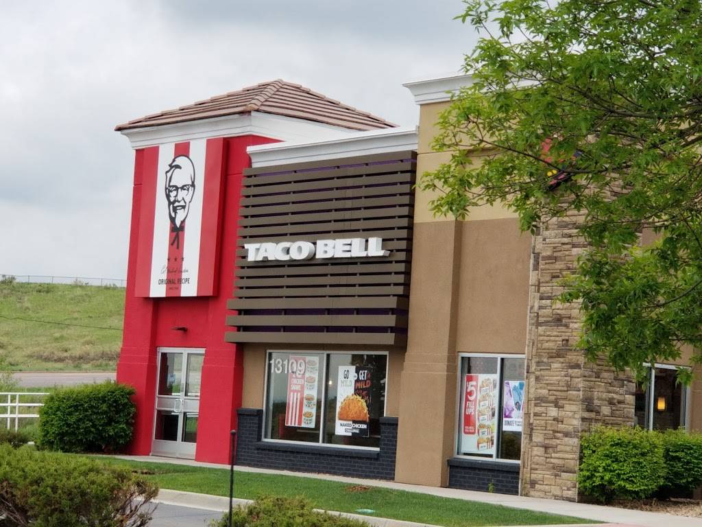 Taco Bell | meal takeaway | 13109 W Alameda Pkwy, Lakewood, CO 80228, USA | 3037160099 OR +1 303-716-0099