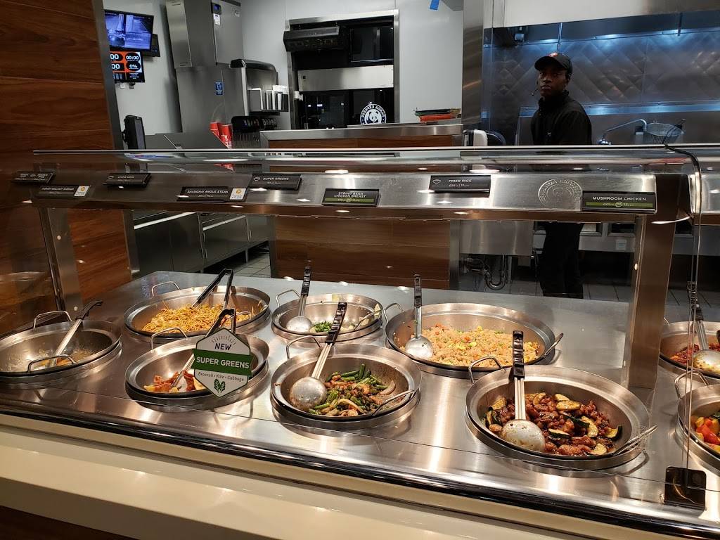 Panda Express | restaurant | 5351 Campbell Blvd, Rosedale, MD 21237, USA | 4109339732 OR +1 410-933-9732