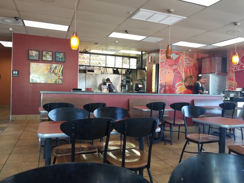Jack in the Box | restaurant | 620 E Buckeye Rd, Phoenix, AZ 85004, USA | 6022586305 OR +1 602-258-6305
