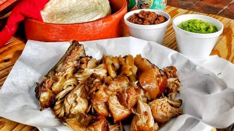 Carnitas Don Raúl-USA | restaurant | 2202 Broadway St, San Antonio, TX 78215, USA | 2104273202 OR +1 210-427-3202