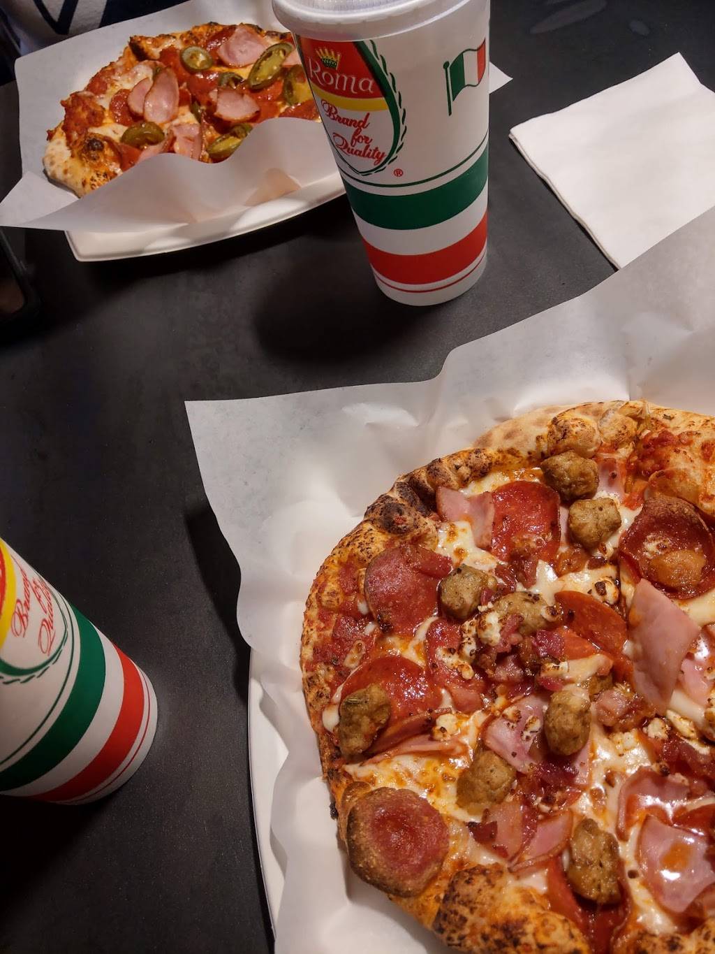 SÖZ Scratch Pizza | restaurant | 2106 N Zaragoza Rd #211, El Paso, TX 79938, USA | 9152062159 OR +1 915-206-2159