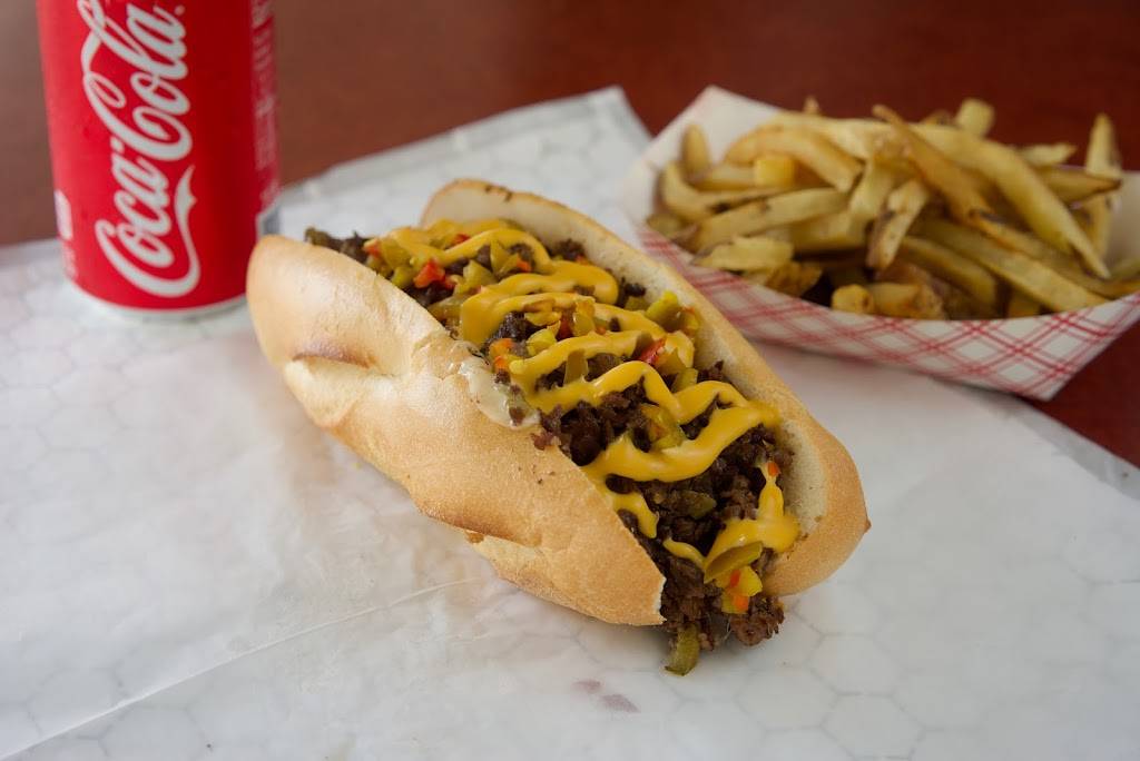 The Original Steaks and Hoagies - Lorain | restaurant | 4310 N Leavitt Rd #A, Lorain, OH 44053, USA | 4404441041 OR +1 440-444-1041