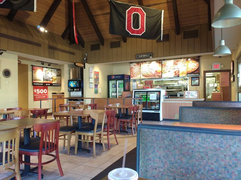 Donatos Pizza | meal takeaway | 3489 N High St, Columbus, OH 43214, USA | 6142689559 OR +1 614-268-9559