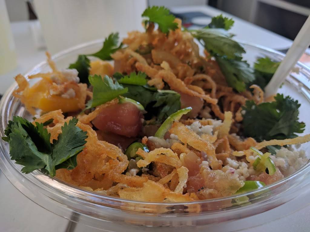 Pōk The Raw Bar | restaurant | 3699 McKinney Ave #306, Dallas, TX 75204, USA | 2144841139 OR +1 214-484-1139