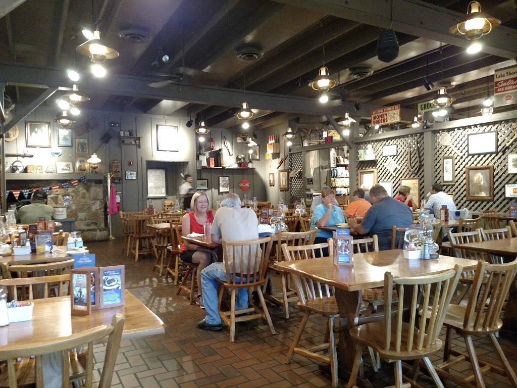 Cracker Barrel Old Country Store | restaurant | 84 Adams Rd, Corbin, KY 40701, USA | 6065230522 OR +1 606-523-0522