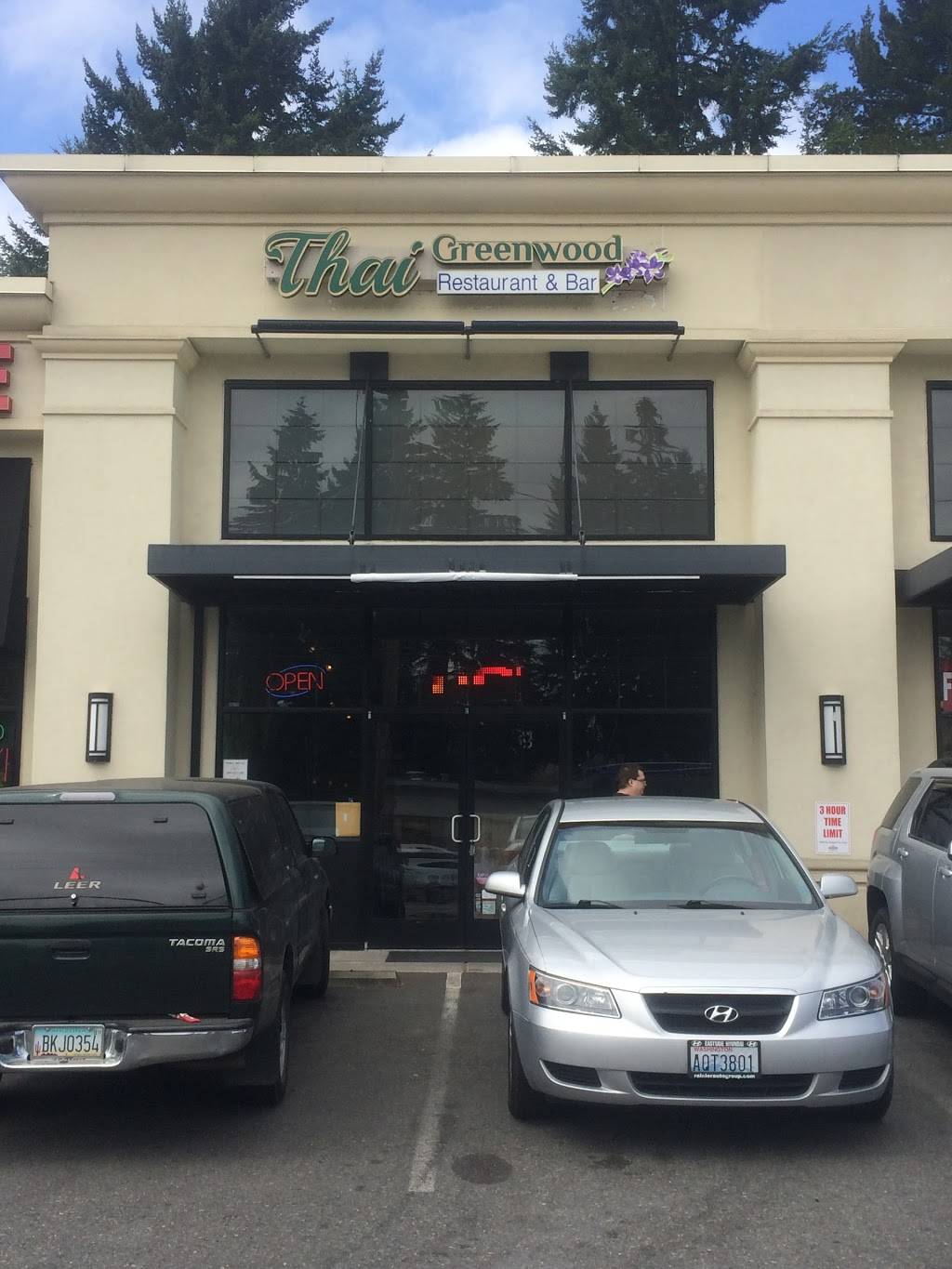 Thai greenwood | restaurant | 14419 Greenwood Ave N C, Seattle, WA 98133, USA | 2063619999 OR +1 206-361-9999