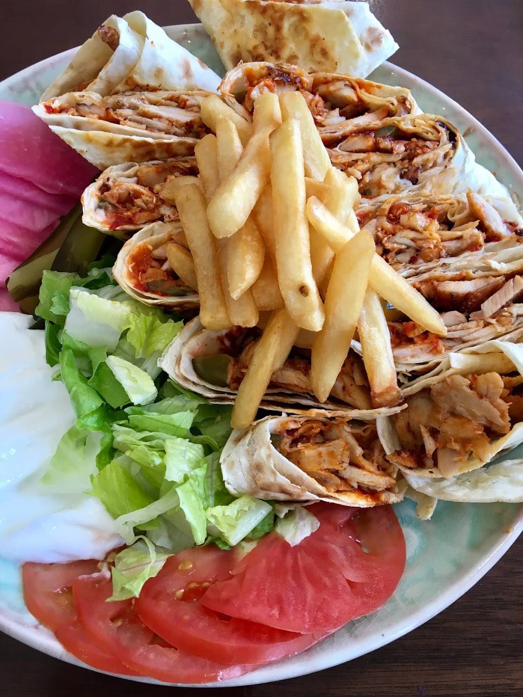 Tomah | restaurant | 132 Queen St S, Hamilton, ON L8P 3S2, Canada | 9055221919 OR +1 905-522-1919