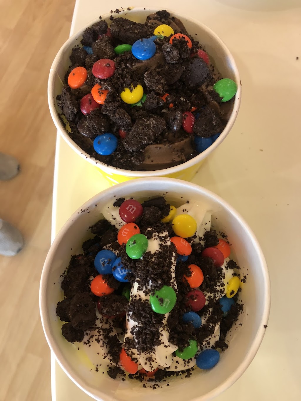 Toot Sweet Frozen Yogurt | restaurant | 1148 San Carlos Ave, San Carlos, CA 94070, USA | 6504861206 OR +1 650-486-1206