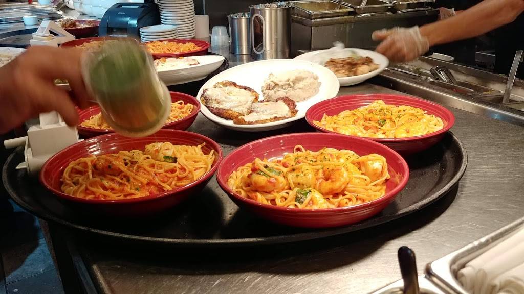 Carrabbas Italian Grill | restaurant | 2200 W Intl Speedway Blvd, Daytona Beach, FL 32114, USA | 3862553344 OR +1 386-255-3344