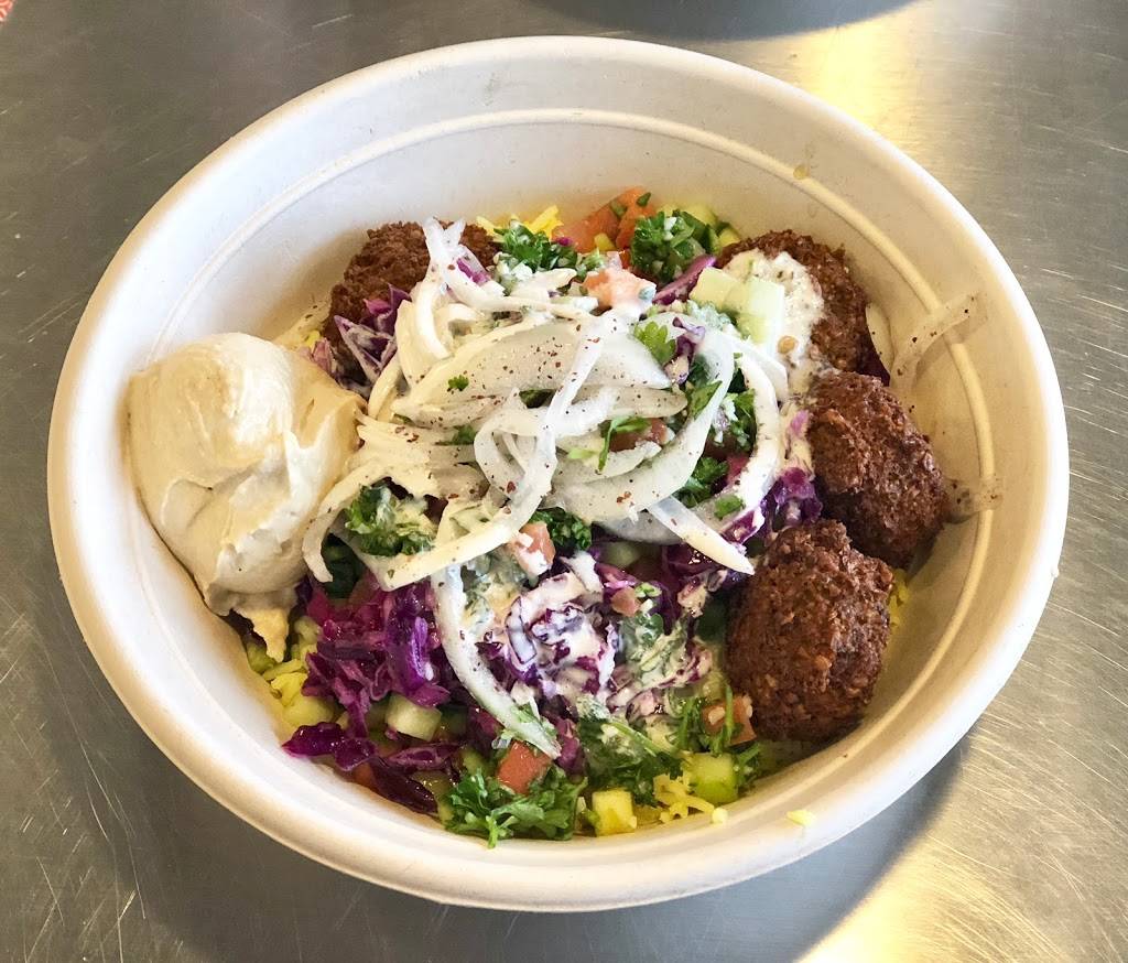 Naf Naf Grill | restaurant | 17W746 22nd St, Oakbrook Terrace, IL 60181, USA | 6305194220 OR +1 630-519-4220