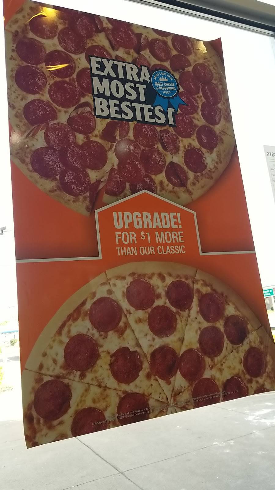 Little Caesars Pizza | meal takeaway | 1872 S, M-139, Benton Harbor, MI 49022, USA | 2699261478 OR +1 269-926-1478