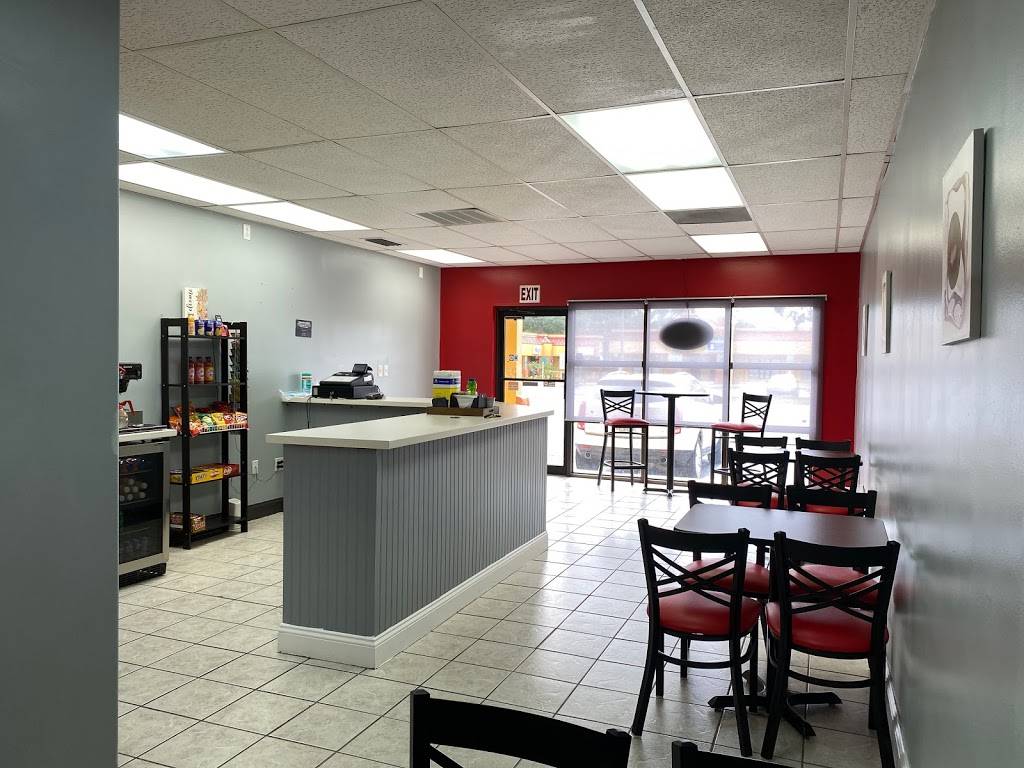 Kasa Café | cafe | 5101 E Busch Blvd, Tampa, FL 33617, USA | 8132802712 OR +1 813-280-2712