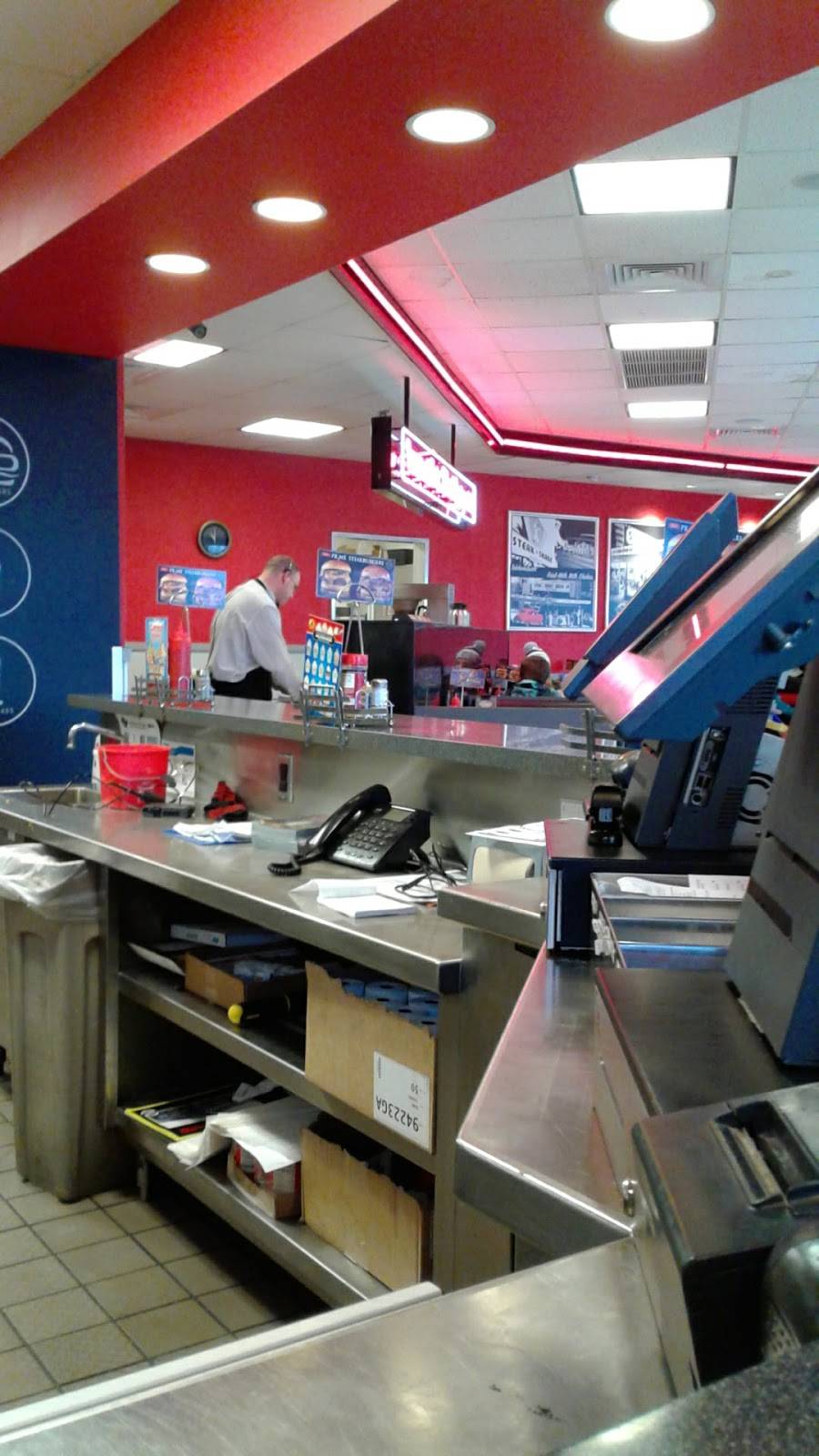 Steak n Shake | restaurant | 12209 S Strang Line Rd, Olathe, KS 66062, USA | 9133900016 OR +1 913-390-0016