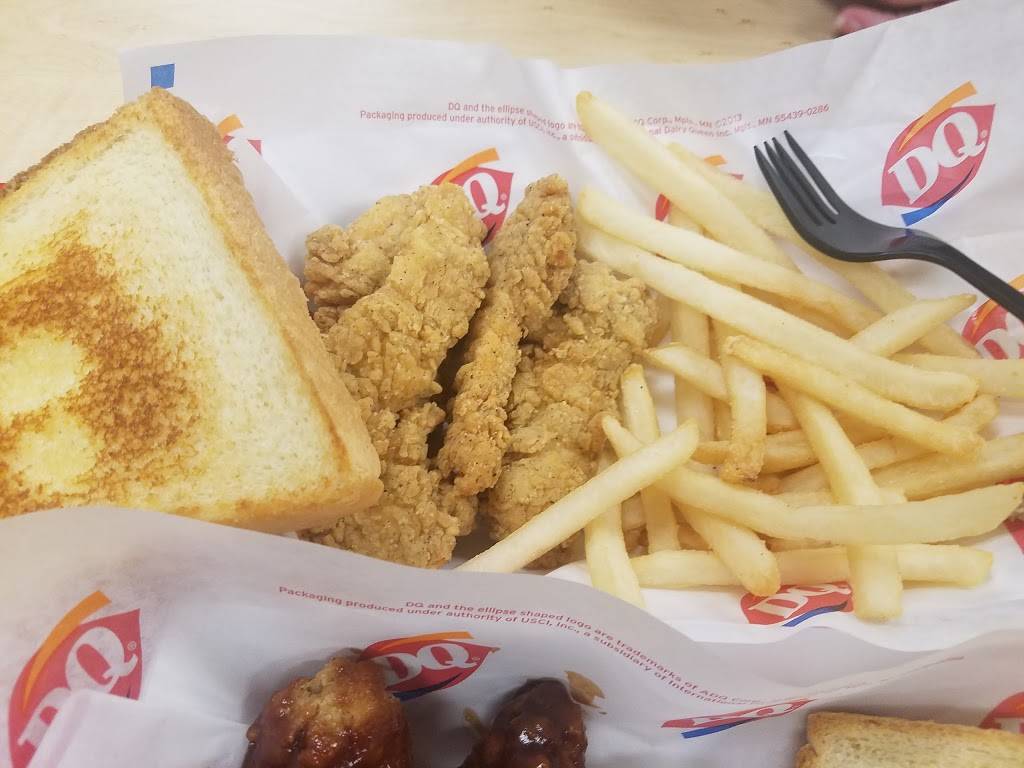 Dairy Queen Grill & Chill | restaurant | 25882 El Paseo, Mission Viejo, CA 92691, USA | 9493488189 OR +1 949-348-8189