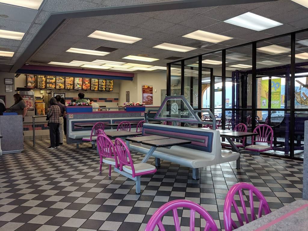 Taco Bell | meal takeaway | 1350 US Highway 211 W, Luray, VA 22835, USA | 5407432123 OR +1 540-743-2123